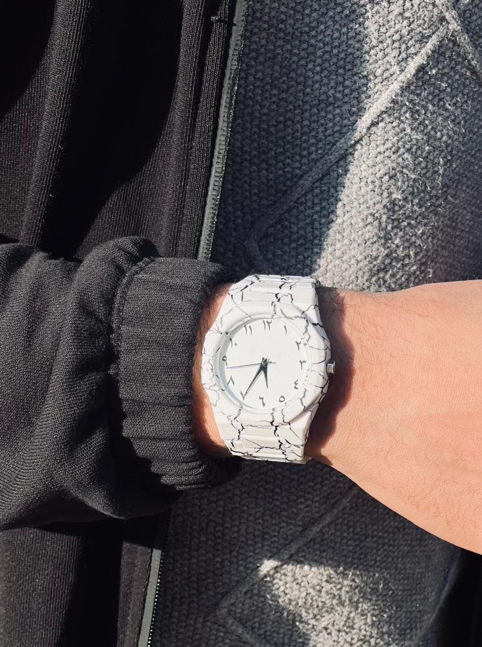 White Tiger Aura watch