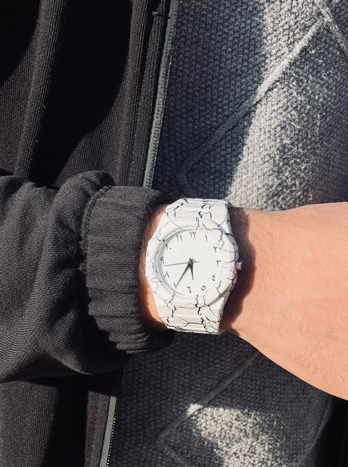 White Tiger Aura watch