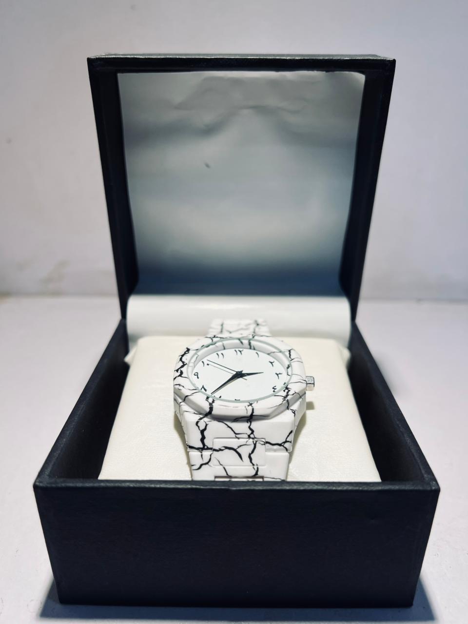 White Tiger Aura watch