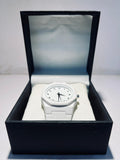 White Arabic Aura Watch