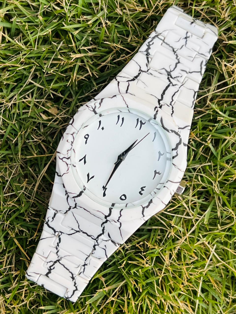 White Tiger Aura watch